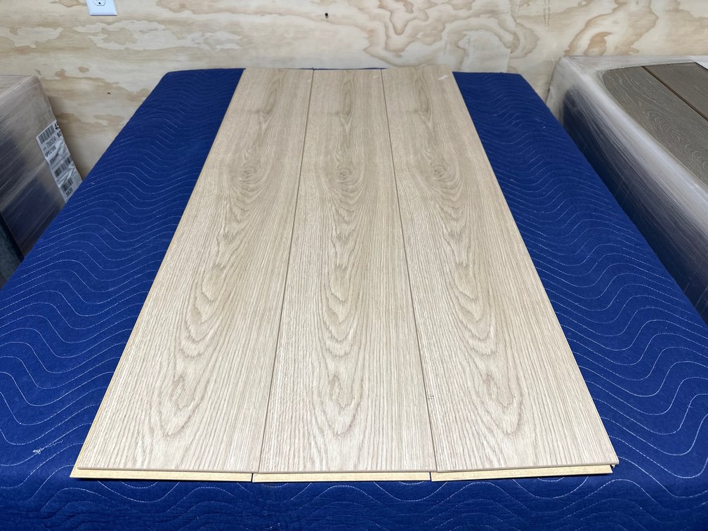 647.90 sqft Revwood Select Arden Cliffs Woven Jute Oak - Mohawk Waterproof Click Laminate Plank