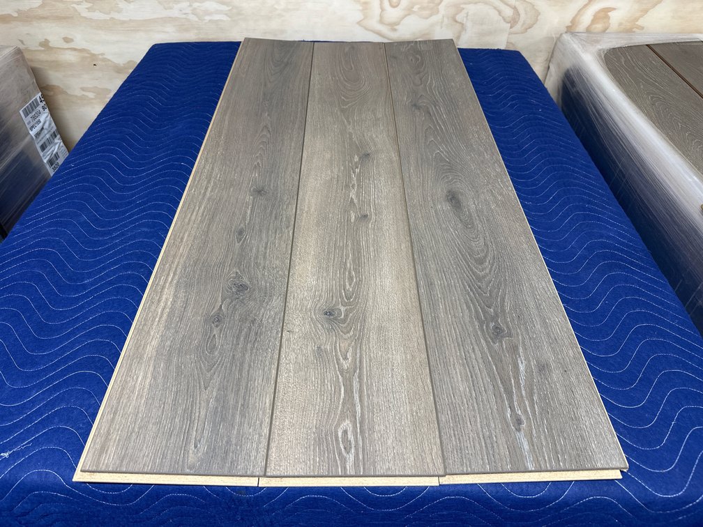 1104.30 sqft Revwood Select Boardwalk Collective Wicker - Mohawk Waterproof Click Laminate Plank