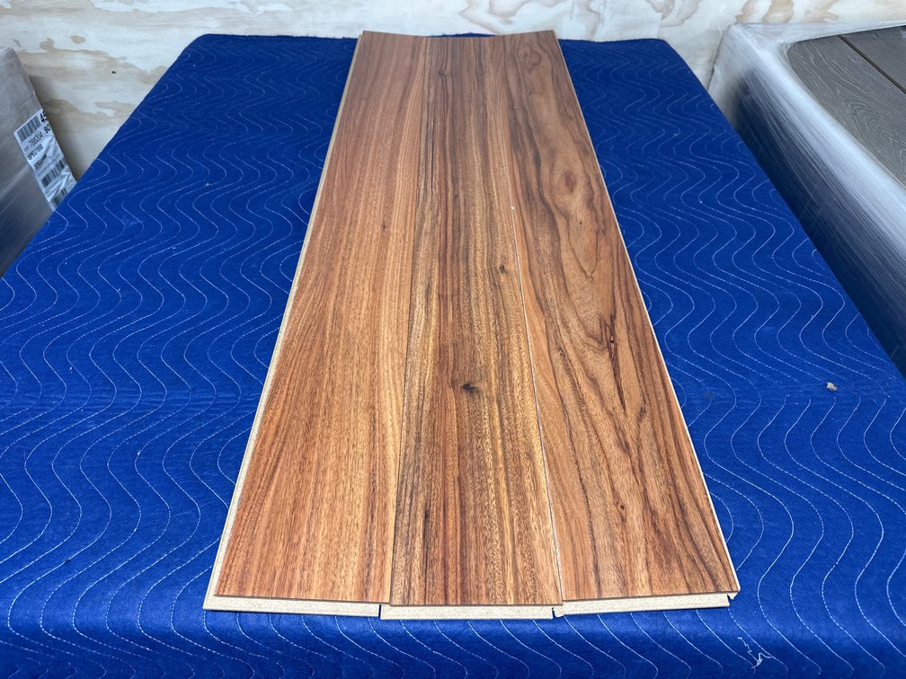 841.82 sqft Pergo Outlast Paradise Jatoba - Mohawk Waterproof Click Laminate Plank