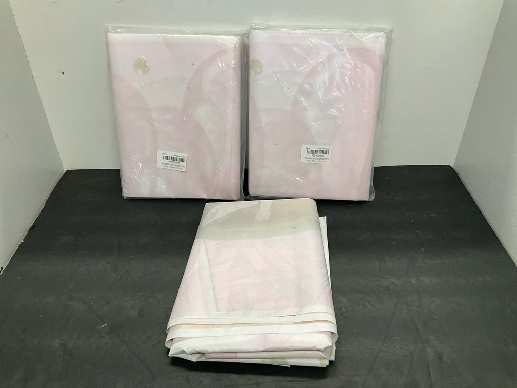 3 RUYI Grandparents Day fabric backdrops 7 x 5 ft