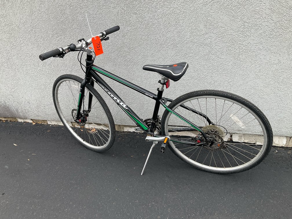 Kona Dew Plus aluminum bicycle, 46 cm