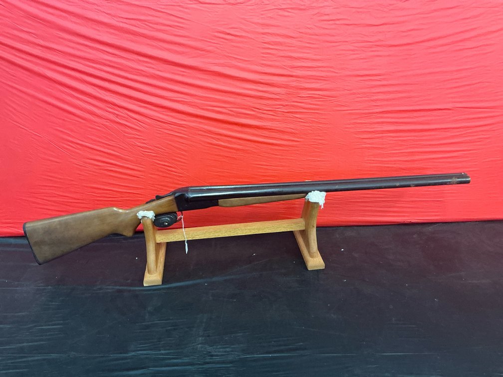 Sears Roebuck model 101.7 12 gauge shotgun S/N No # present