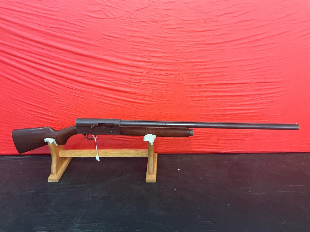 Remington Model 11 12 gauge semi auto shotgun S/N 243071