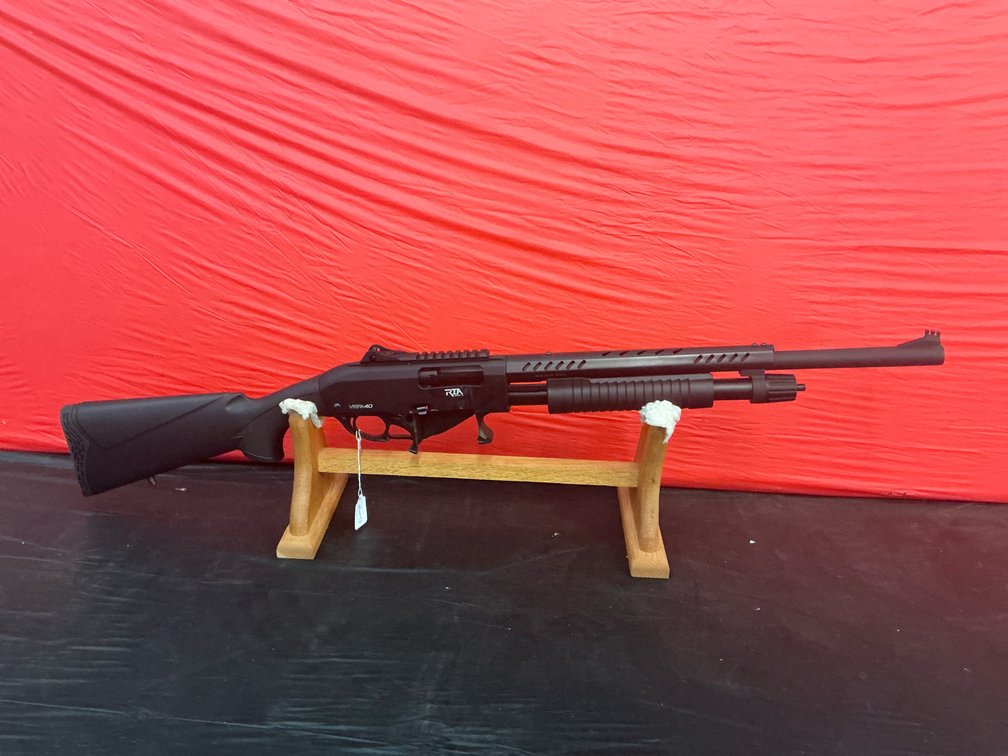 Derya Arms RIA Imports VRPA 40 12 gauge shotgunS/N Ro93800