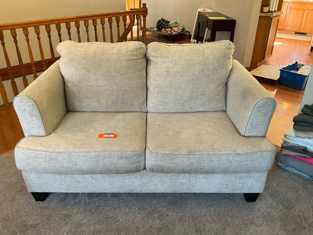 Ashley Furniture sofa & loveseat set - Living Room