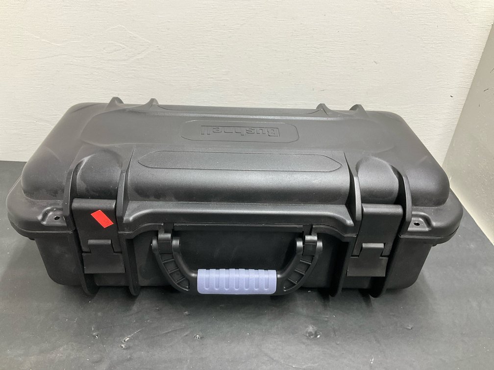 Bushnell Prime angled spotting scope with hard case
