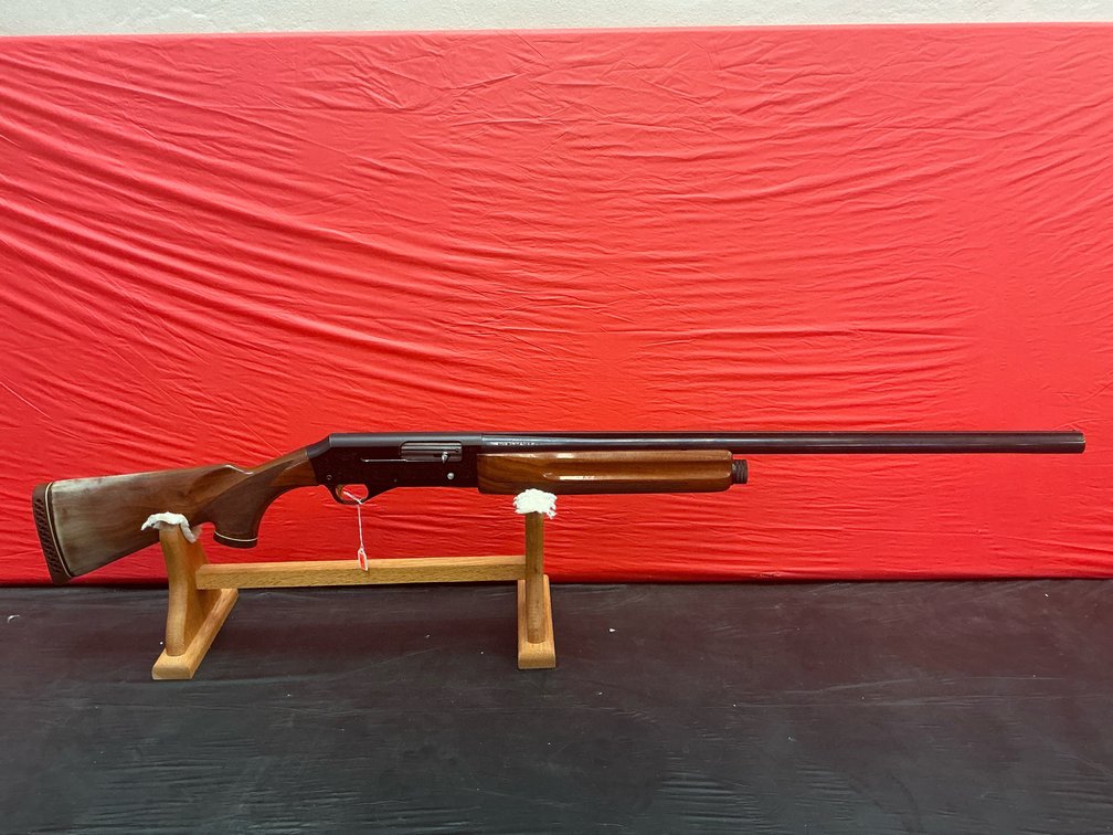 Weatherby model 82 12 gauge semi auto pump shotgun S/N 82-05741