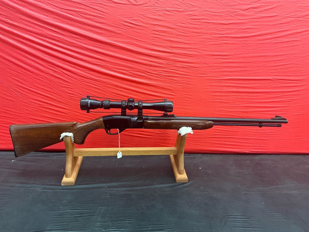 Remington Speed Master 552 .22 S-L-LR semi auto rifle S/N A1876995