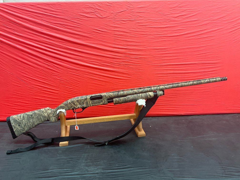 Winchester Speed pump 12 gauge shotgun S/N L3603782
