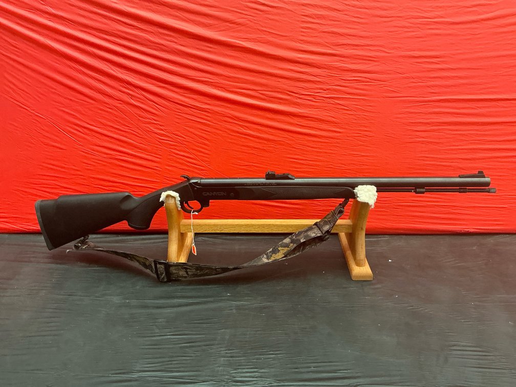 Traditions Canyon 50 caliber muzzleloader-NO FFL