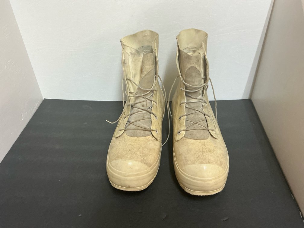 Pair of extreme cold weather vapor barrier boots size 12 R