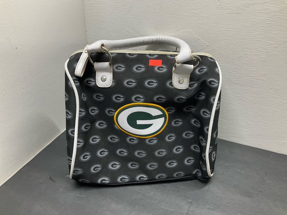 Green Bay Packers monogram handbag