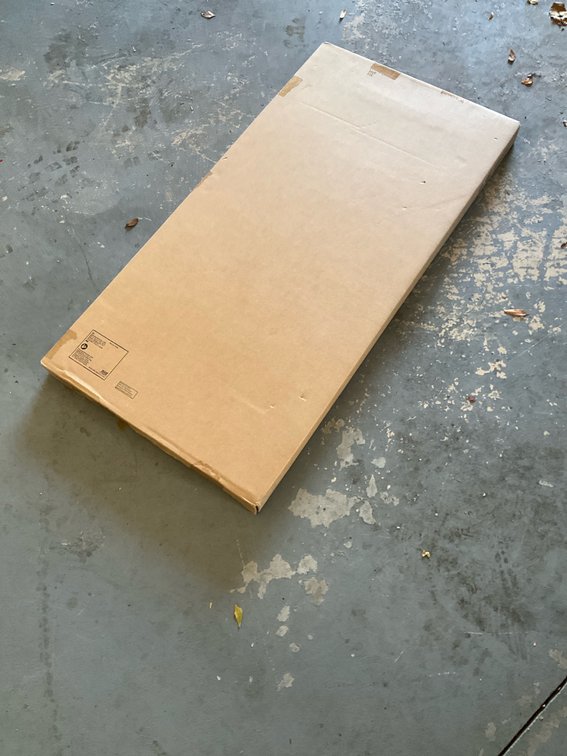 IKEA Rågrund corner shelf unit 13 3/8 x 23 5/8 in - Garage