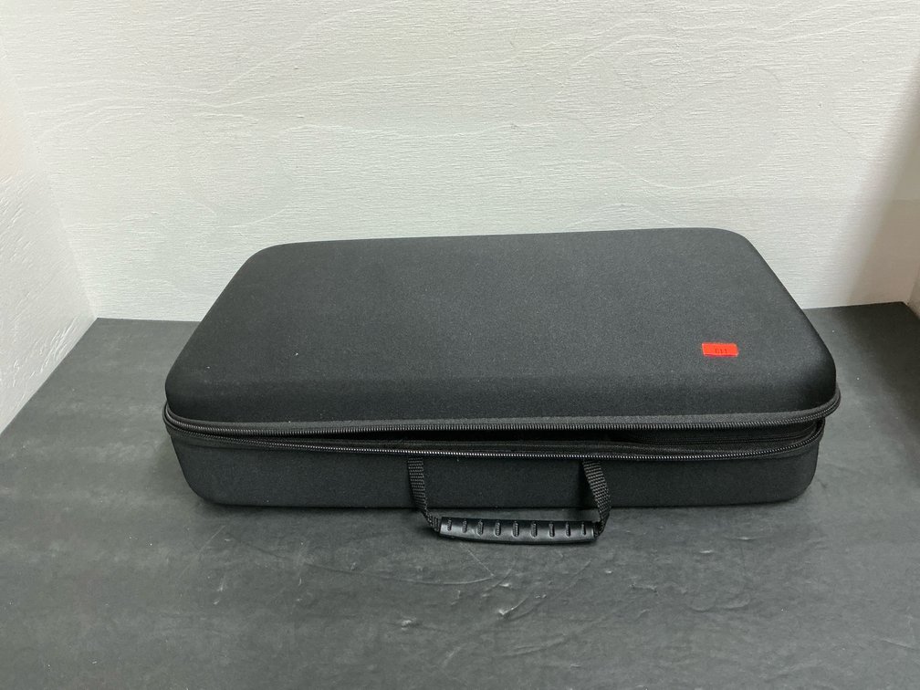 Fitpulse percussion massage gun with case