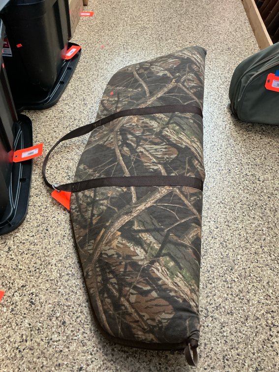 High Country compound bow with cases & accessories