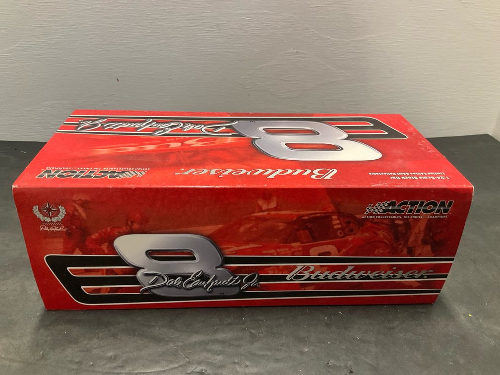 Action 2003 Dale Earnhardt Jr. #8 Budweiser 1:24 stock car