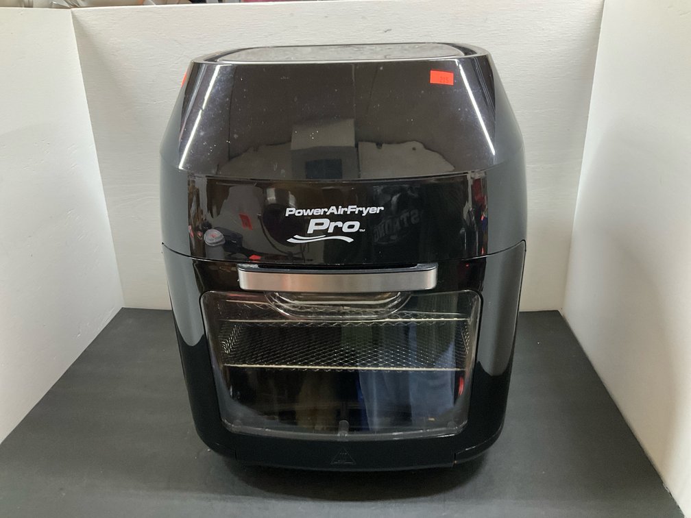 PowerAirFryer Pro countertop air fryer oven