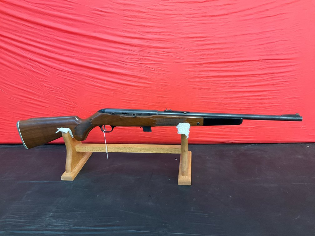 Mossberg model 353 .22L-LR rifle S/N 537768