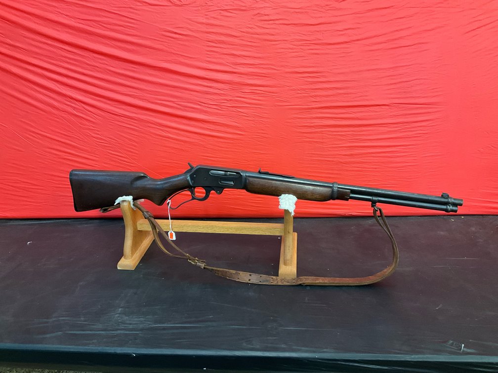 Marlin Model 336 lever action 30-30 rifle S/N F2045