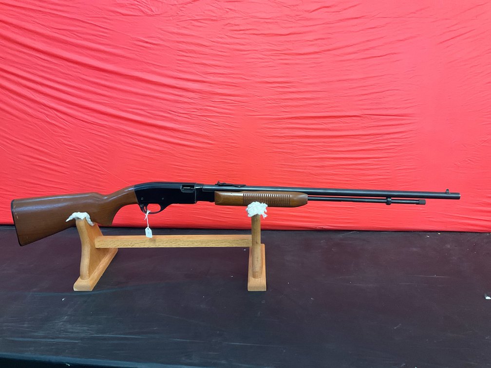 Remington Fieldmaster 572 .22S-L-LR rifle S/N 251385
