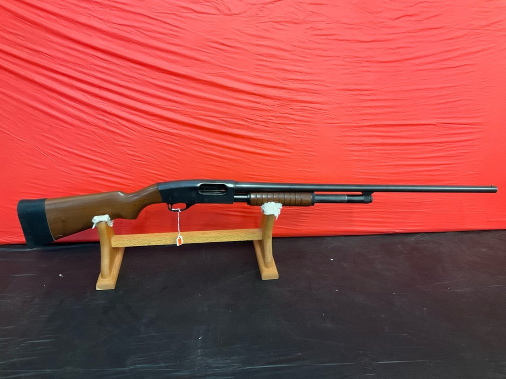 Westernfield 16 gauge pump action S/N XNH565