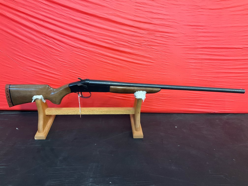 Sears model 10.40 20 gauge single shot shotgun S/N Not present