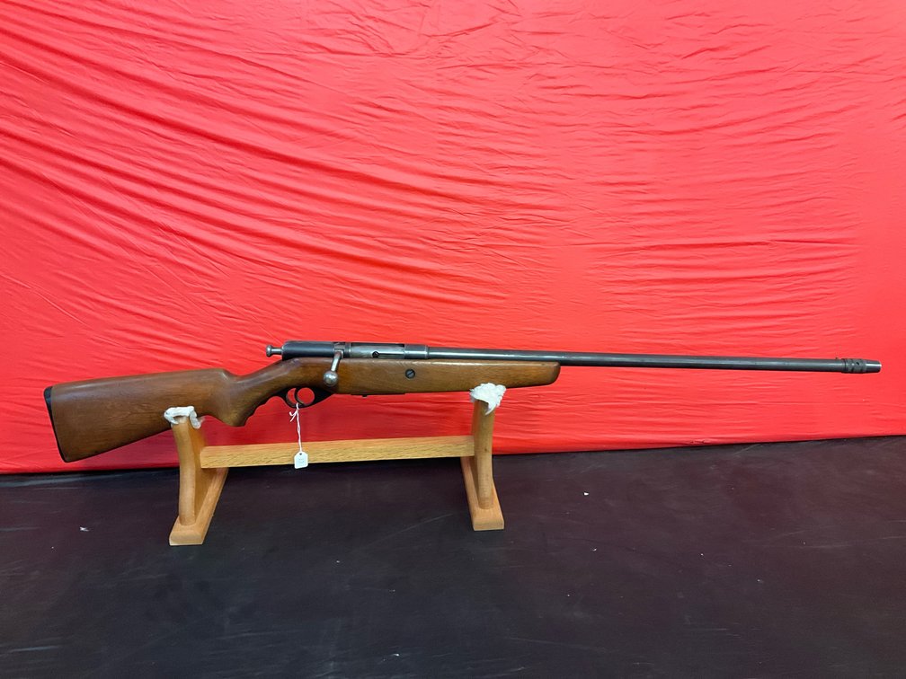 Mossberg 20 gauge bolt action shotgun S/N No # present