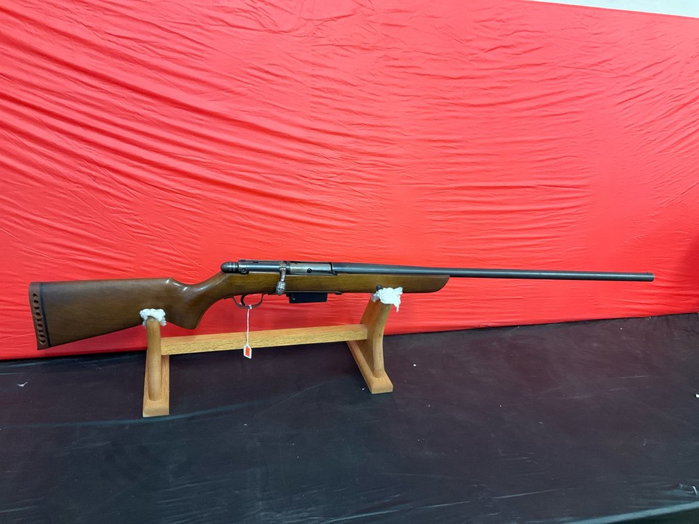 Western Model 15K 16 gauge bolt action shotgun S/N No # present