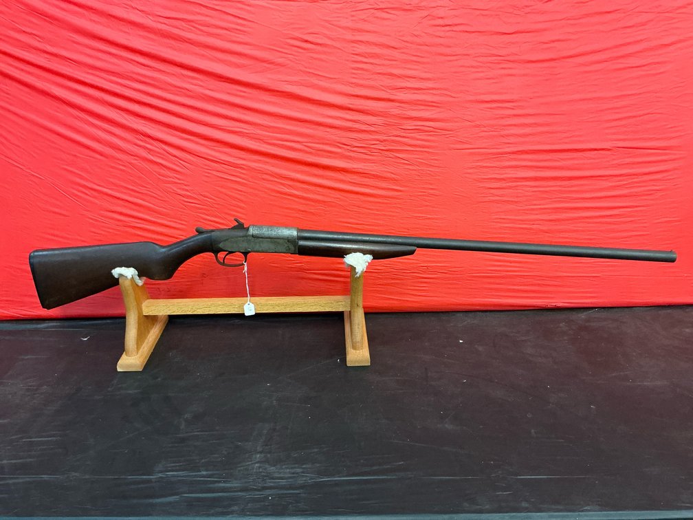 Davis & Sons Diana 16 gauge single shot shotgun S/N 6833
