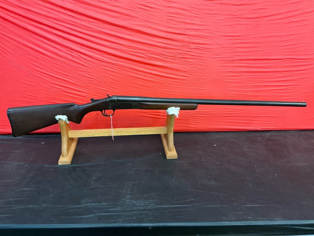 Wards Hercules Model 10 16 gauge single shot shotgun S/N No # present