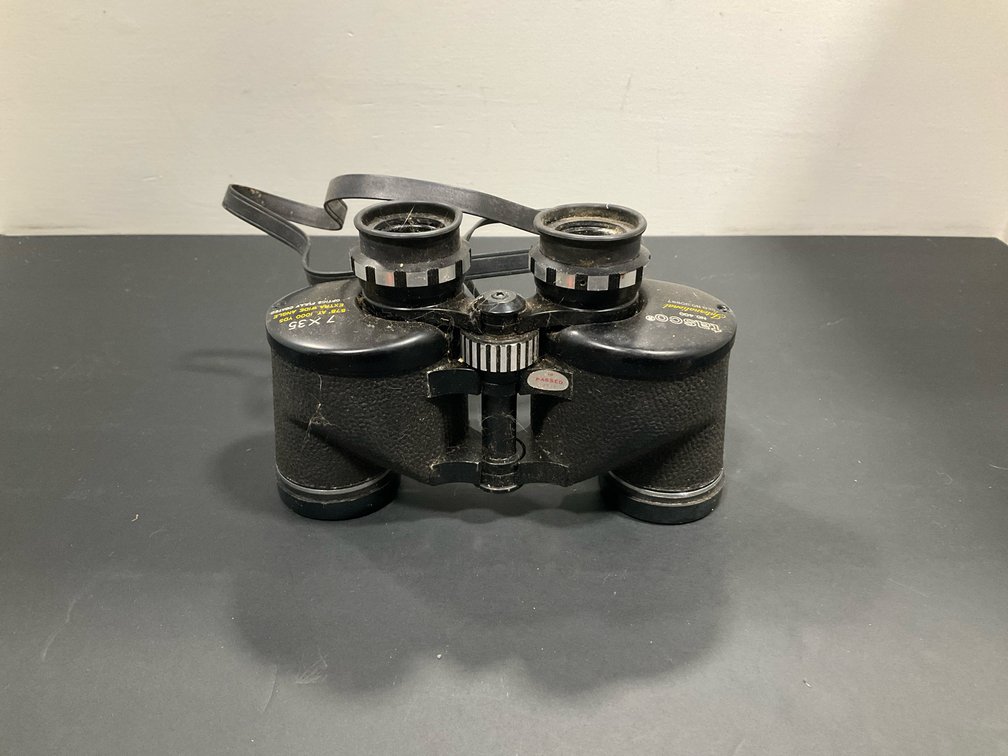 Tasco International 7x35 extra wide angle binoculars