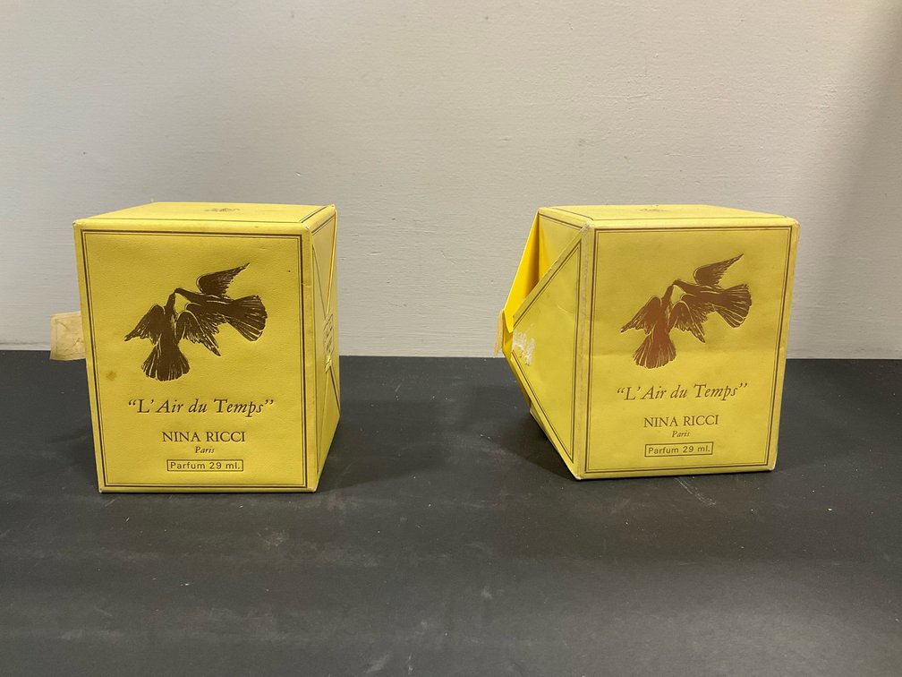 Nina Ricci L'Air du Temps twin dove parfum 29 ml