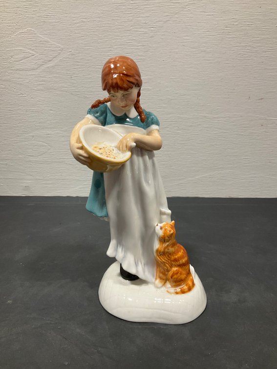 Royal Doulton Save Some For Me porcelain figurine