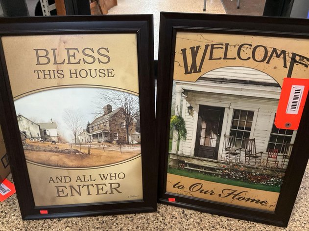 Image for Furniture, collectibles, household-Main Back
