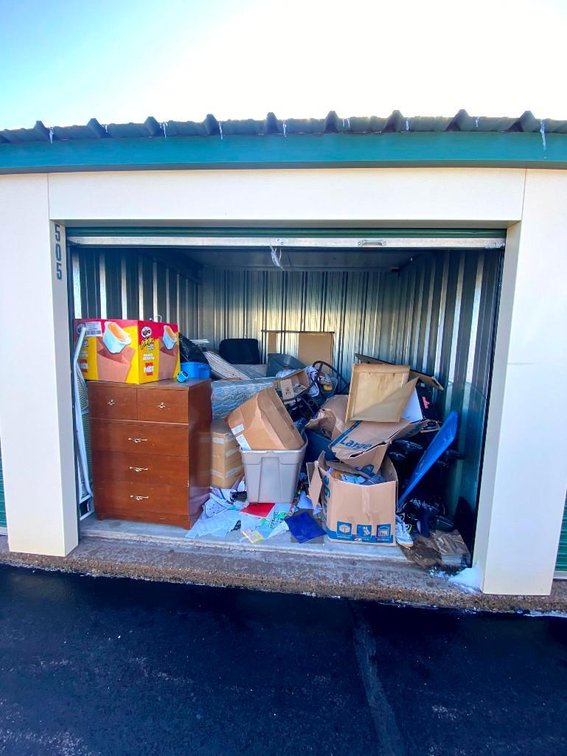 Delinquent Storage - Weston 505