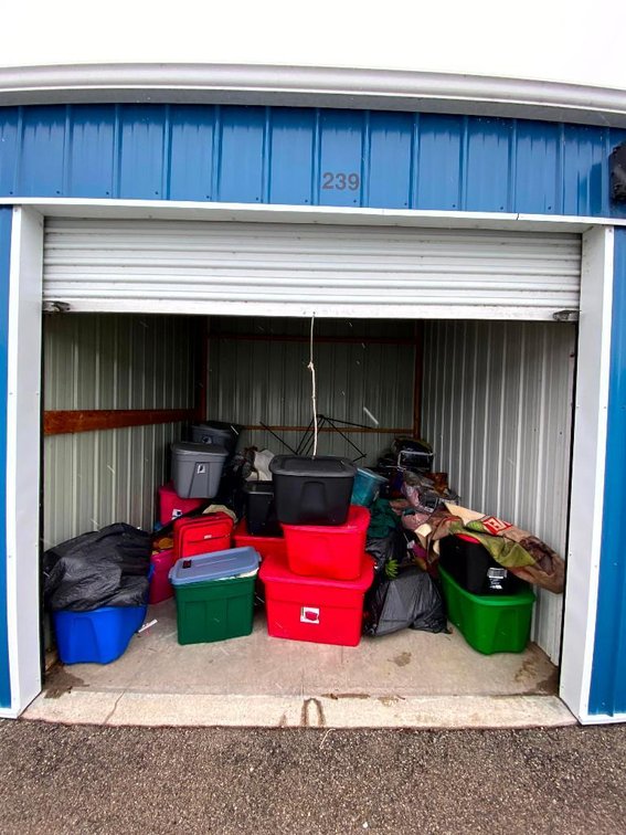 Delinquent Storage - Manitowoc CR CI239