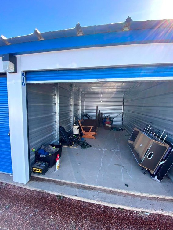 Delinquent Storage - Brokaw A10