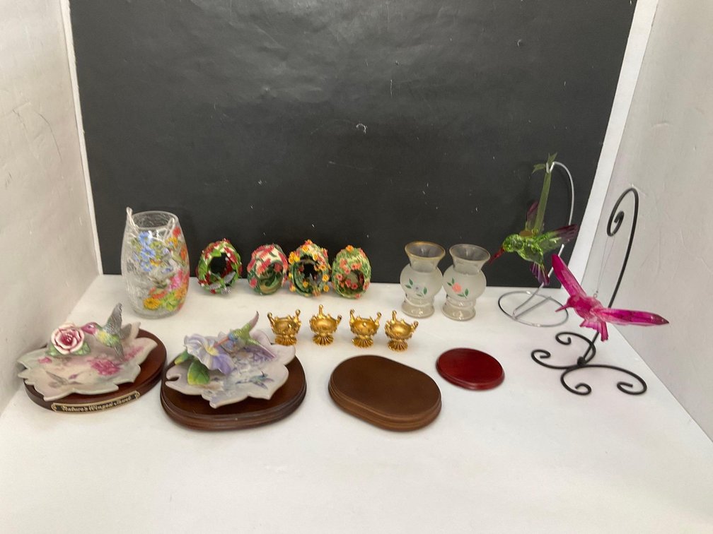 Decorators & assorted 