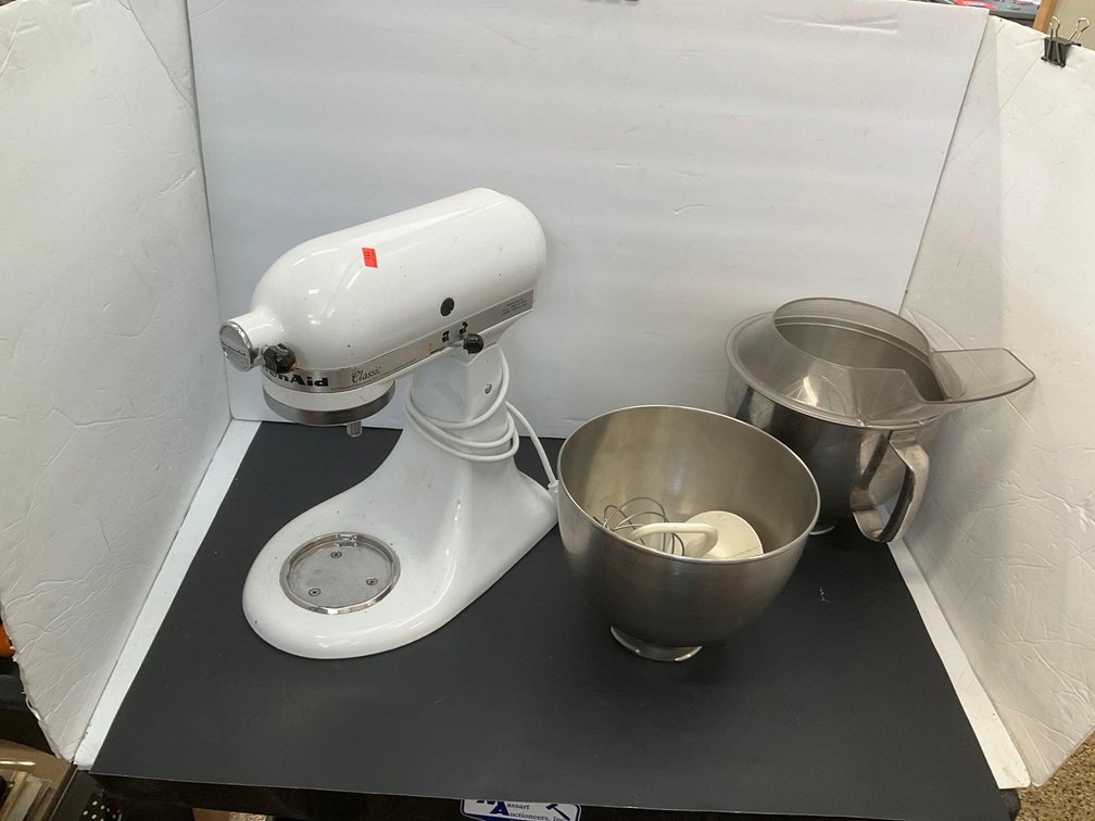 Kutchen Aid stand mixer 275 watts 