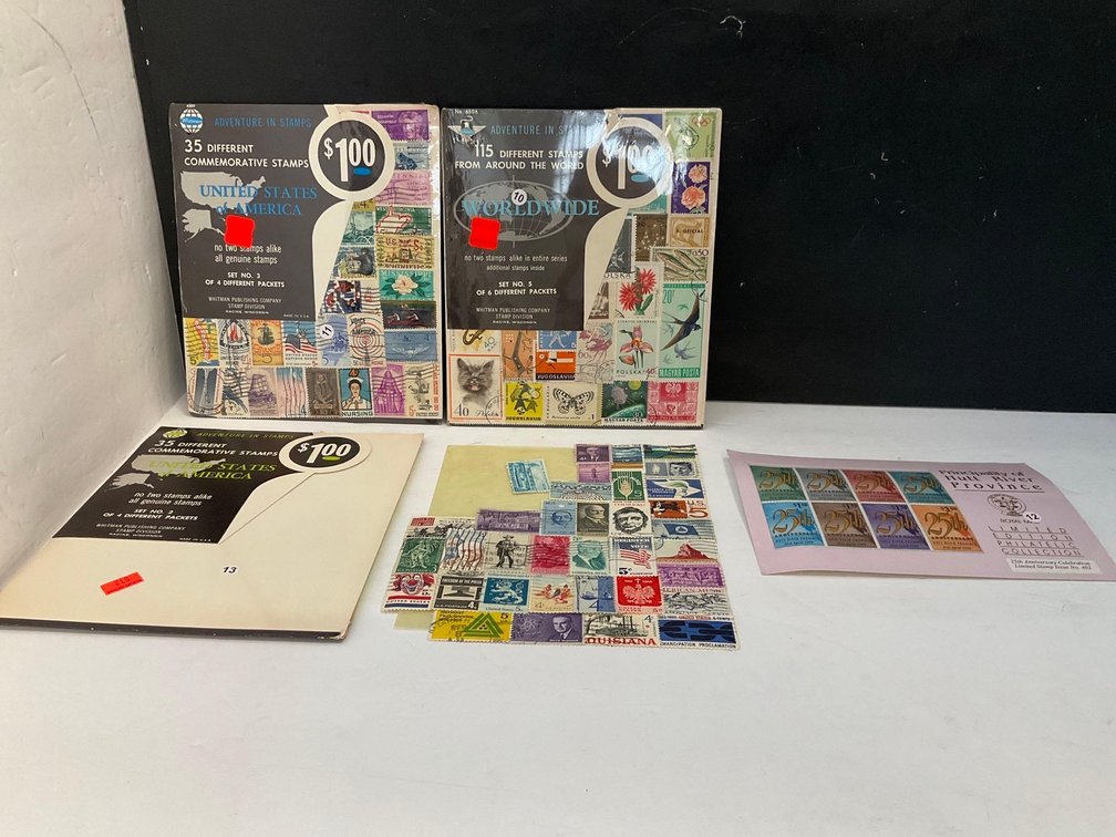 Stamps 