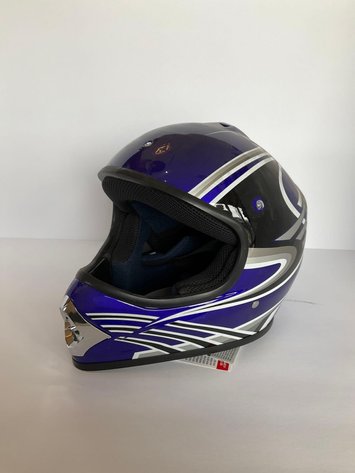 Image for New merchandise, helmets, jackets, over stocks-Oneida St