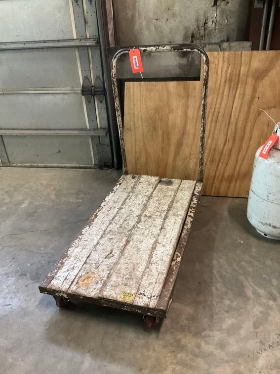 Cart dolly 22x40