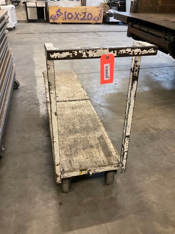 Cart dolly 