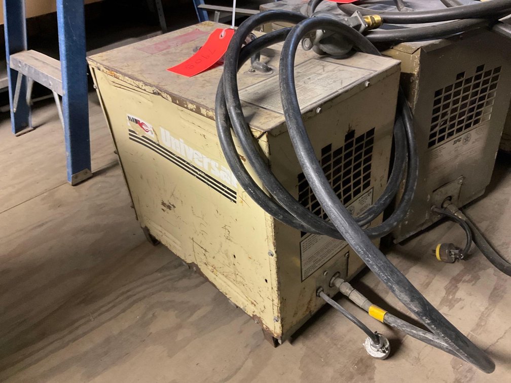 Propane heater-Upstairs of warehouse