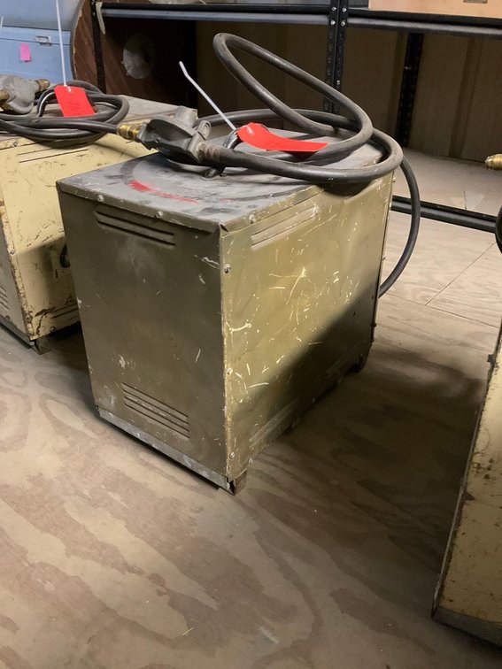 Propane heater-Upstairs of warehouse