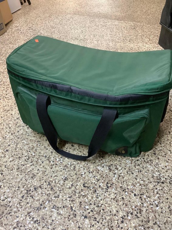 iTarget, shooting bag & related