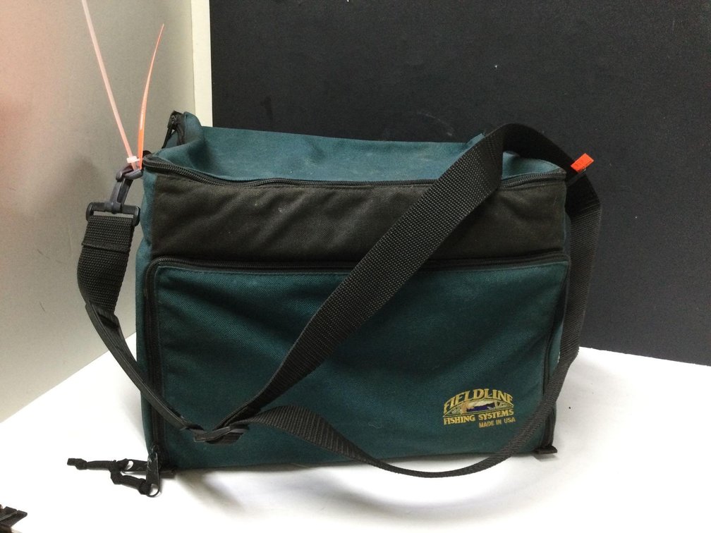 Fieldline fishing system & fishing tackle