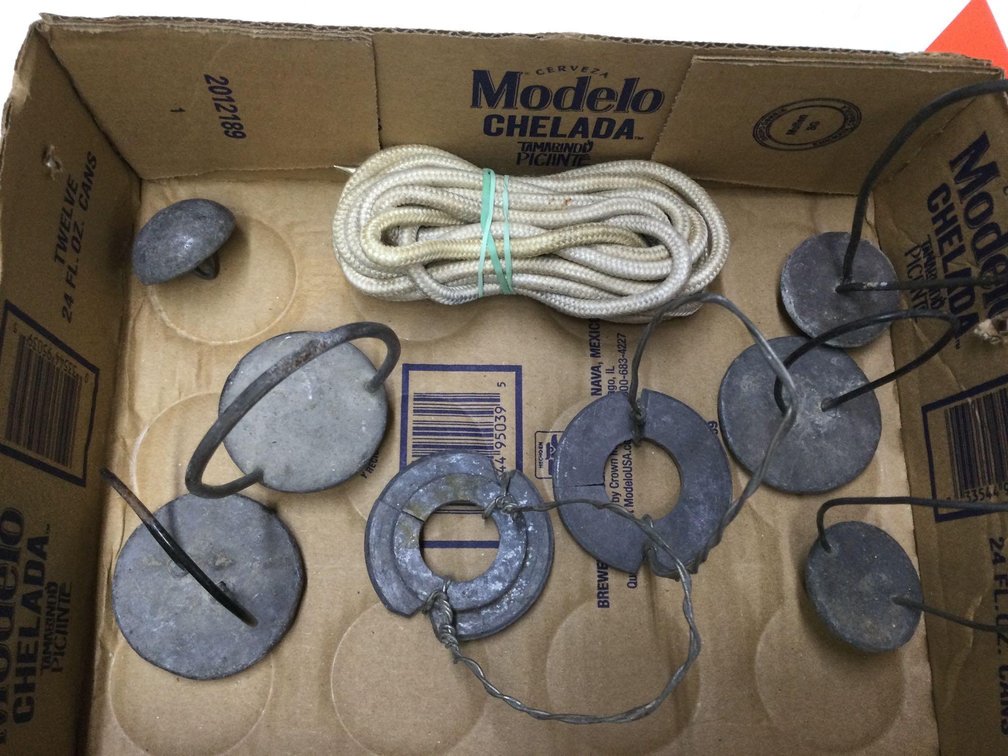 Decoy weights