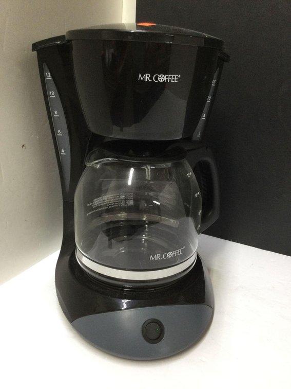 Mr.Coffee maker 