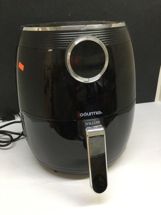 Air fryer 